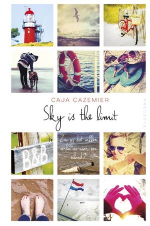 Sky is the limit - Caja Cazemier