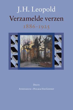 Verzamelde verzen - Jan Hendrik Leopold