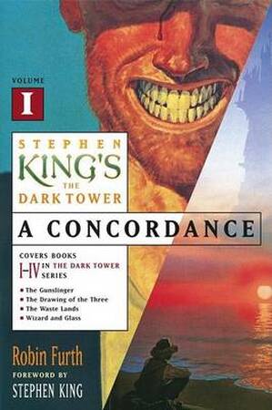Stephen King's The Dark Tower - Robin Furth, Stephen King Stephen King's The Dark Tower - Robin Furth, Stephen King