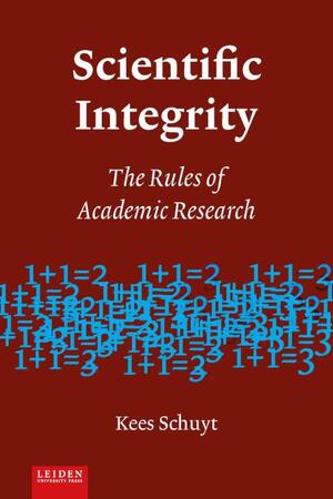 Integrity and mMisconduct in academic research in The Netherlands - Kees Schuyt Integrity and mMisconduct in academic research in The Netherlands - Kees Schuyt