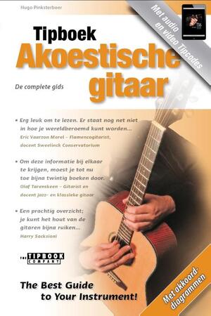 Tipboek Akoestische gitaar - Hugo Pinksterboer Tipboek Akoestische gitaar - Hugo Pinksterboer