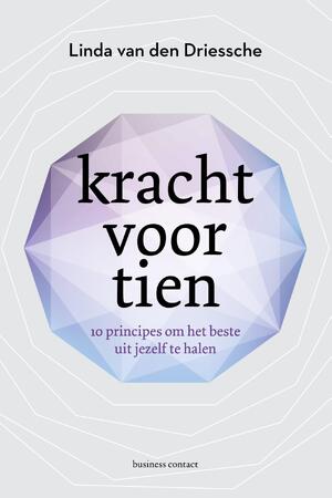 Kracht voor tien - Linda van den Driessche