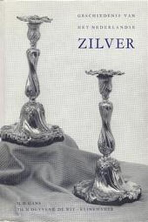 Geschiedenis van het Nederlandse Zilver - Th. M Duyvené De Wit-klinkhamer, M. H. Gans