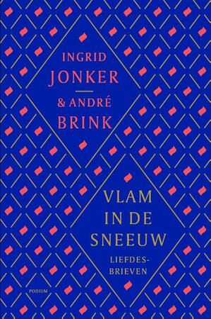 Vlam in de sneeuw - Ingrid Jonker, André Brink