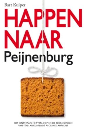 Happen naar Peijnenburg - Bart Kuiper