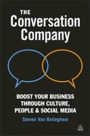 The Conversation Company - Steven Van Belleghem The Conversation Company - Steven Van Belleghem