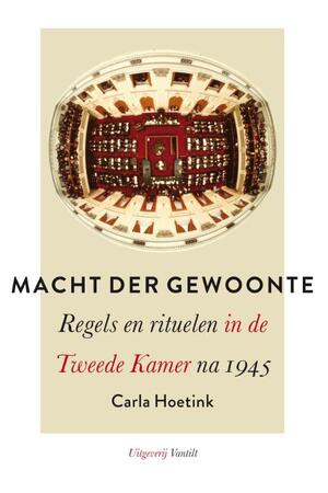 Macht der gewoonte - Carla Hoetink Macht der gewoonte - Carla Hoetink