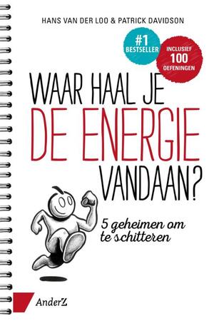 Waar haal je de energie vandaan? - Hans van der Loo, Patrick Davidson