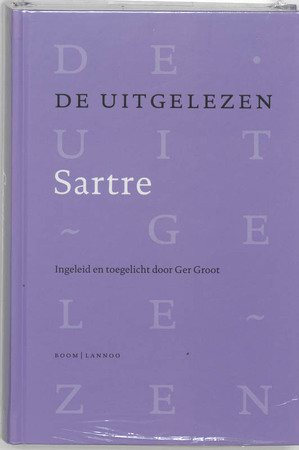 De uitgelezen Sartre - J.-P. Sartre De uitgelezen Sartre - J.-P. Sartre