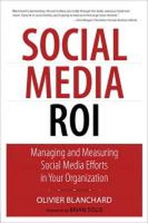 Social Media ROI - Olivier Blanchard