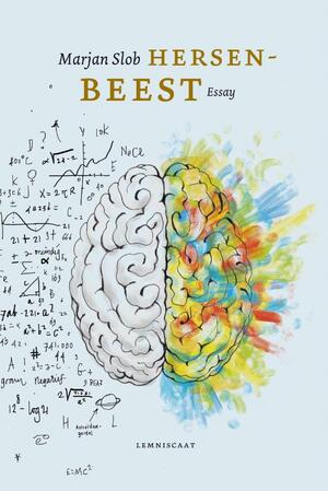 Hersenbeest - Marjan Slob