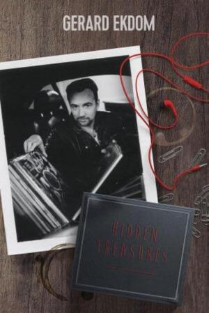 Hidden treasures [+ 4 CD's] - Gerard Ekdom