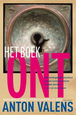 Het boek ont - Anton Valens Het boek ont - Anton Valens