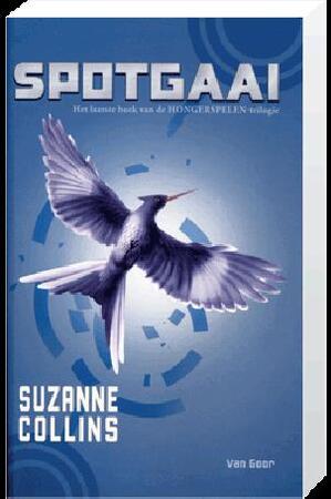 Spotgaai - Suzanne Collins