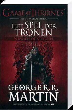 Winnen of sterven - George Martin Winnen of sterven - George Martin