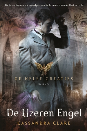 De ijzeren engel - Cassandra Clare