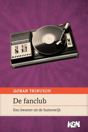 De fanclub - Goran Tribuson