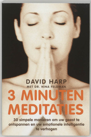 3 minuten meditaties - D. Harp 3 minuten meditaties - D. Harp