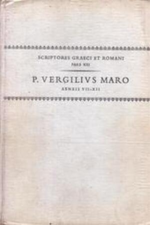 Aeneis VII-XII - P. Vergilius Maro