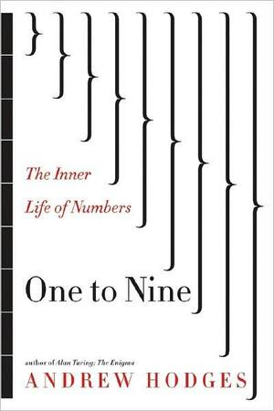 One to nine - Andrew Hodges One to nine - Andrew Hodges