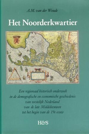 Noorderkwartier - Woude