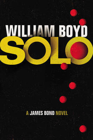 Solo - William Boyd