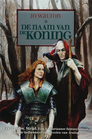 De naam van de koning - J. Walton