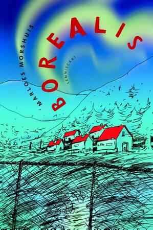 Borealis - Marloes Morshuis Borealis - Marloes Morshuis