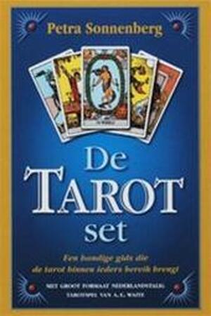 De tarot set + tarotspel - P. Sonnenberg De tarot set + tarotspel - P. Sonnenberg