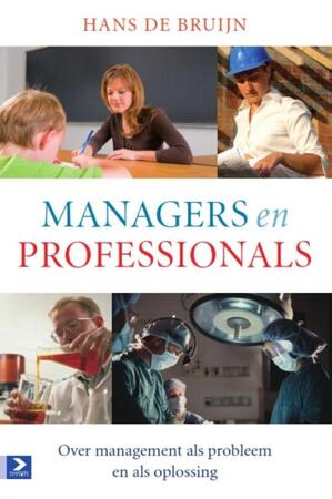 Managers en professionals - Hans de Bruijn