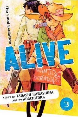 Alive 3 - Tadashi Kawashima Alive 3 - Tadashi Kawashima
