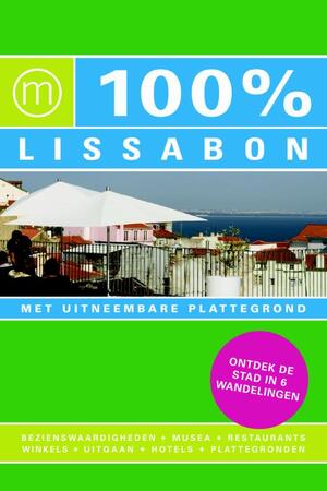 100% Lissabon - B. Weijers 100% Lissabon - B. Weijers