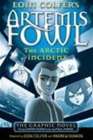 Artemis Fowl - The Arctic Incident. Graphic Novel - Eoin Colfer