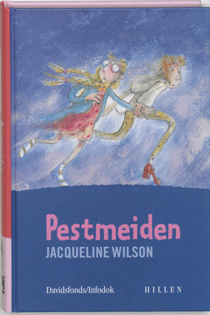 Pestmeiden - J. Wilson