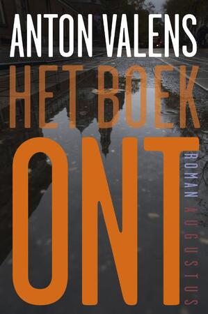 Het boek Ont - Anton Valens Het boek Ont - Anton Valens