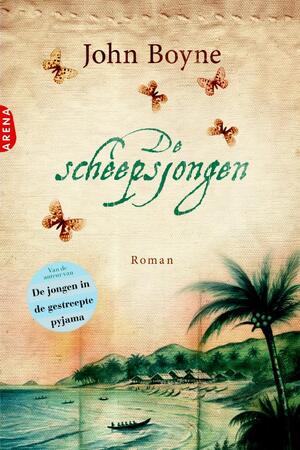 De scheepsjongen - John Boyne De scheepsjongen - John Boyne