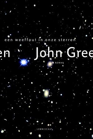 Een weeffout in onze sterren - John Green Een weeffout in onze sterren - John Green