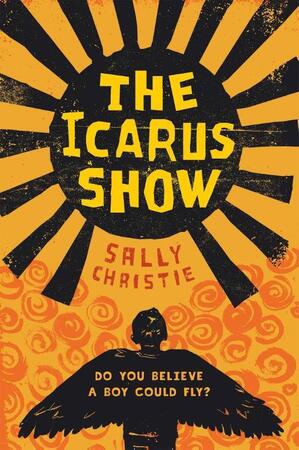 Icarus Show - Sally Christie Icarus Show - Sally Christie
