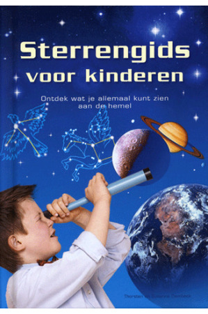 Sterrengids voor kinderen - Thorsten Dambeck, Susanne Dambeck