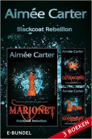 Blackcoat rebellion (3-in-1) - Aimée Carter Blackcoat rebellion (3-in-1) - Aimée Carter