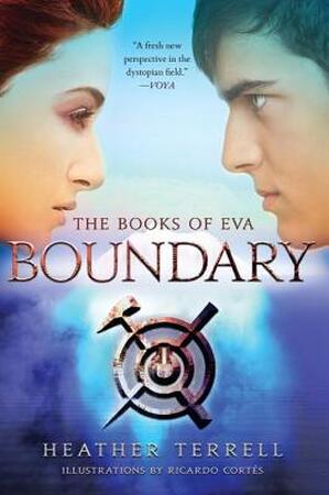Boundary - Heather Terrell Boundary - Heather Terrell
