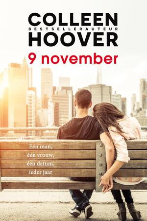 9 November - Colleen Hoover 9 November - Colleen Hoover