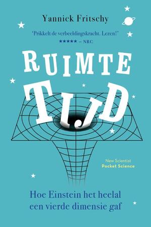 Ruimtetijd - Yannick Fritschy Ruimtetijd - Yannick Fritschy