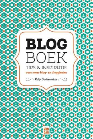 Blogboek - Kelly Deriemaeker