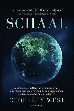 Schaal - Geoffrey West Schaal - Geoffrey West