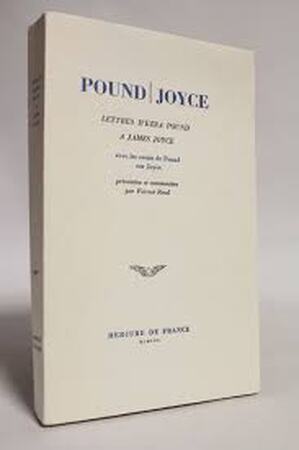 Pound/Joyce - Pound/Joyce -