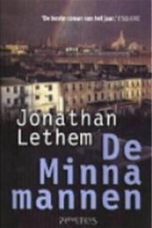 De Minna-mannen - Jonathan Lethem, Dons Reerink