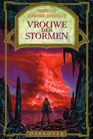 Vrouwe der stormen - Marion Zimmer Bradley, Karin Langeveld Vrouwe der stormen - Marion Zimmer Bradley, Karin Langeveld