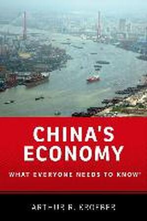 China's Economy - Arthur Kroeber