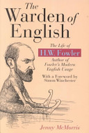 The Warden of English - Jenny McMorris